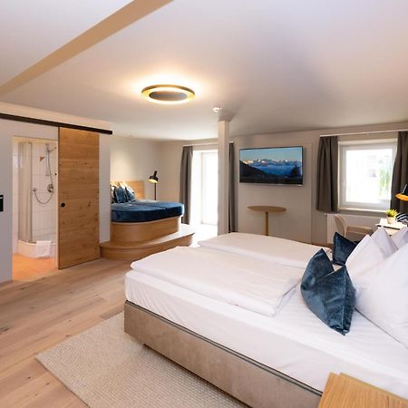 Hotel Zum Mohren Reutte Bagian luar foto