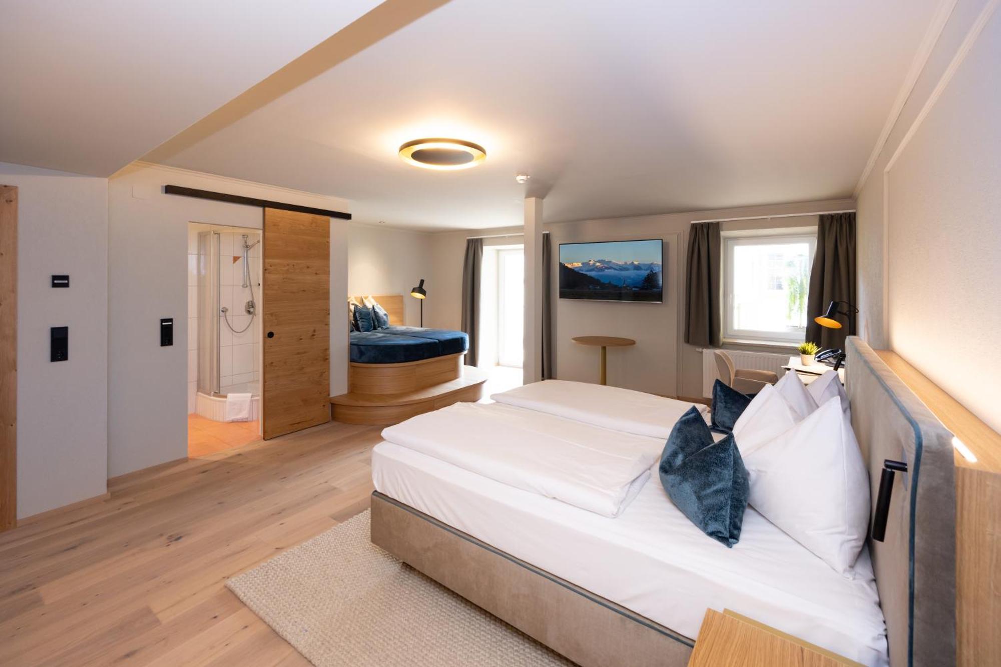Hotel Zum Mohren Reutte Bagian luar foto