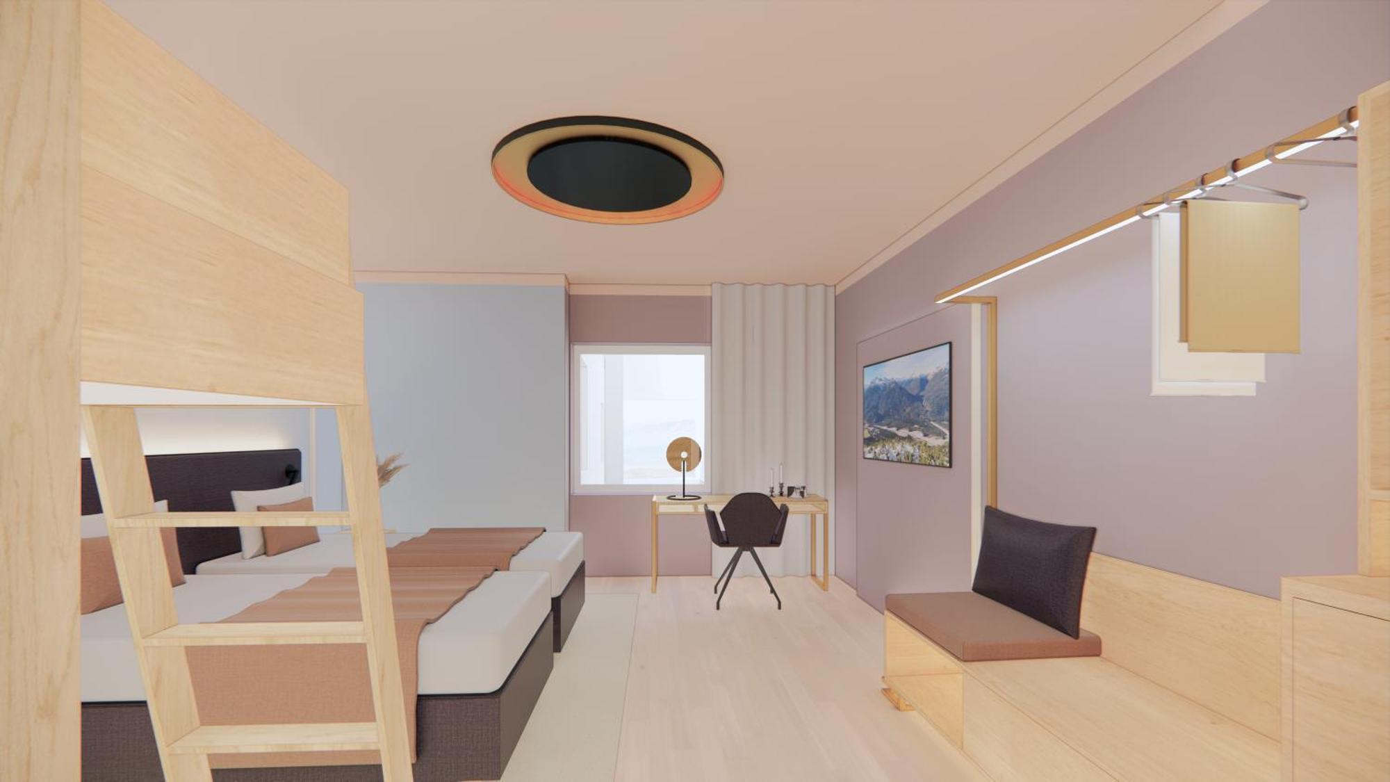 Hotel Zum Mohren Reutte Bagian luar foto