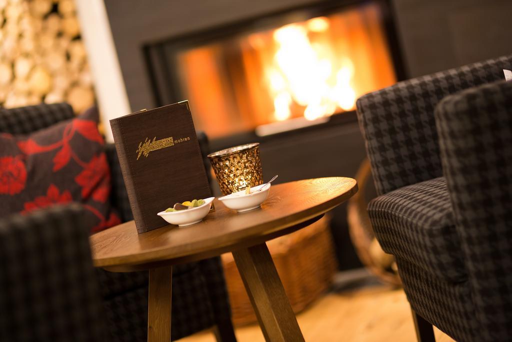 Hotel Zum Mohren Reutte Bagian luar foto