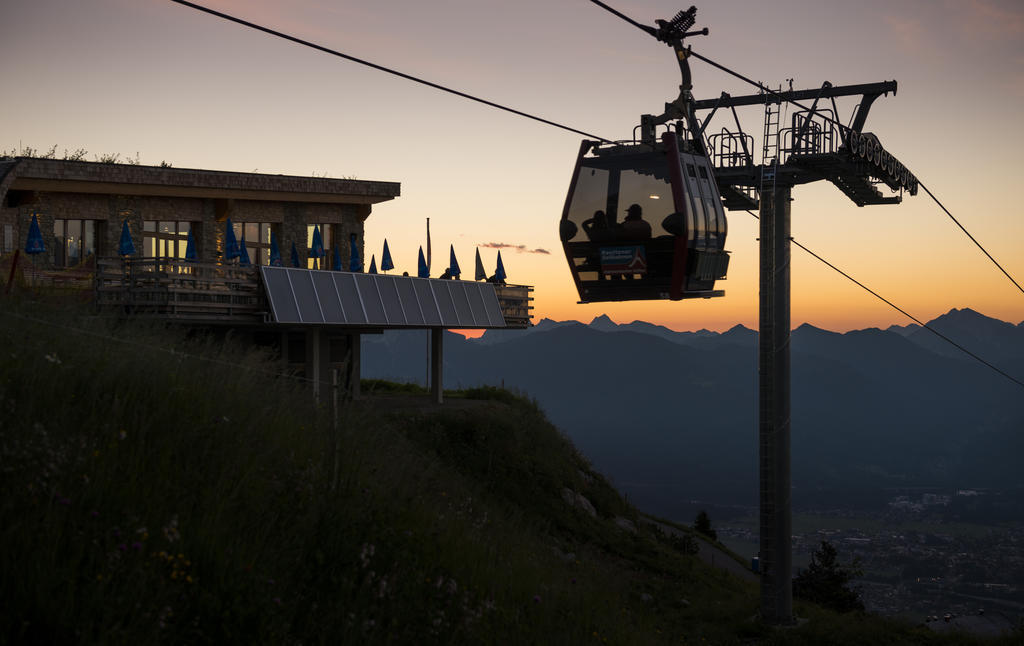 Hotel Zum Mohren Reutte Bagian luar foto